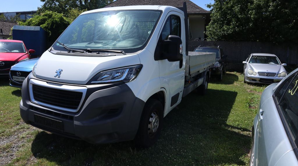 Peugeot Boxer 111.000 km 8.310 &euro; Wiesbaden 65199
