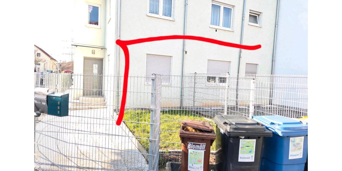 Erdgeschoßwohnung Raunheim - 4 Zimmer, 85 m&sup2;, 1.700&euro; | Angebot:25355622