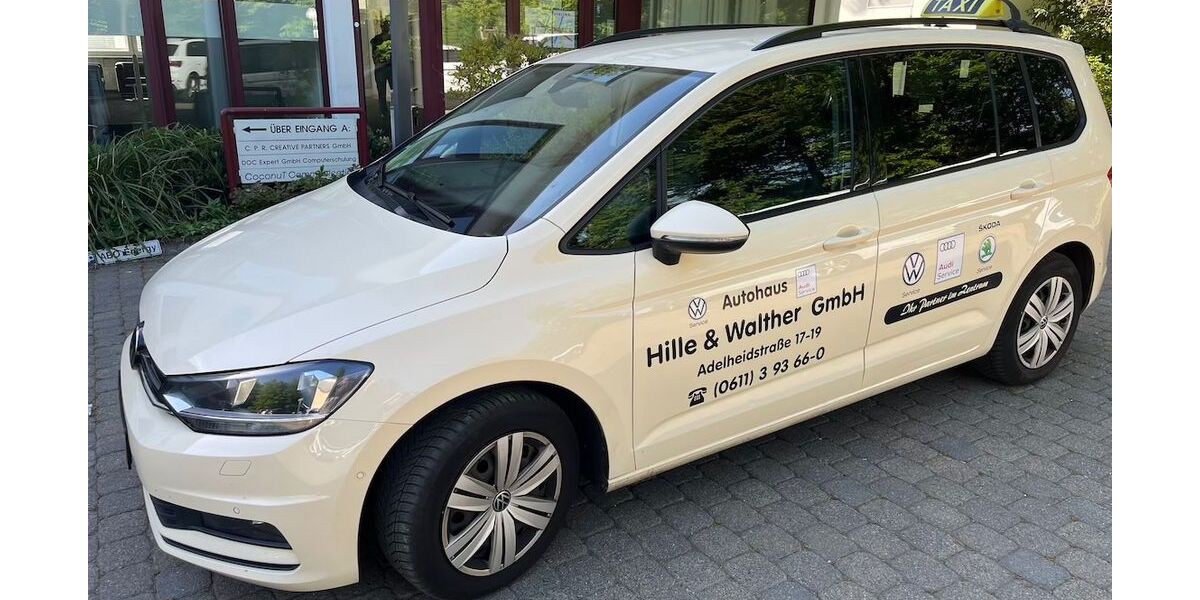 VW Touran 192.800 km 17.600 &euro; Wiesbaden 65183