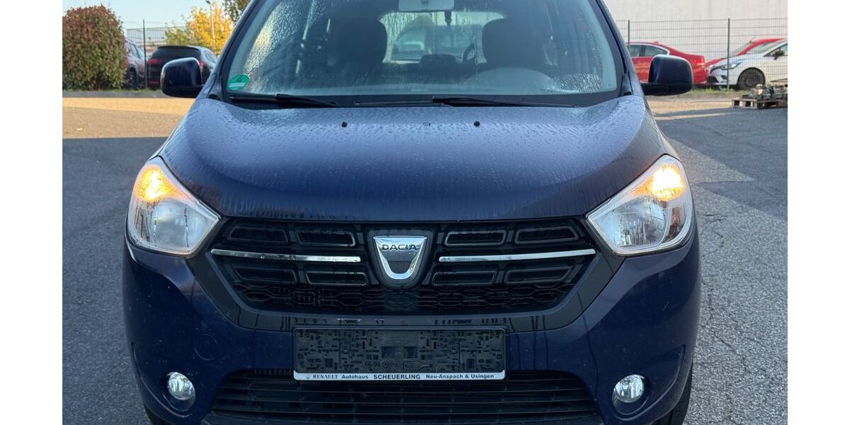 Dacia Lodgy 120.687 km 6.999 € Kelkheim 65779