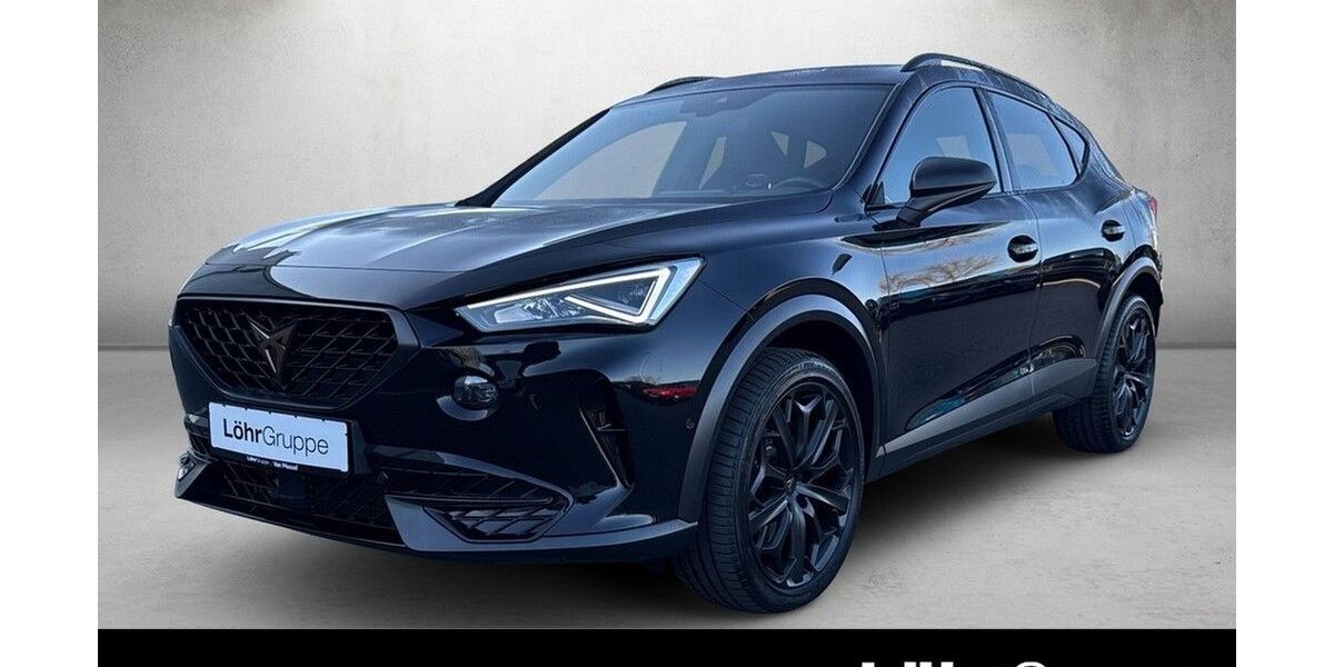 Cupra Formentor 16.984 km 28.230 &euro; Mainz 55120