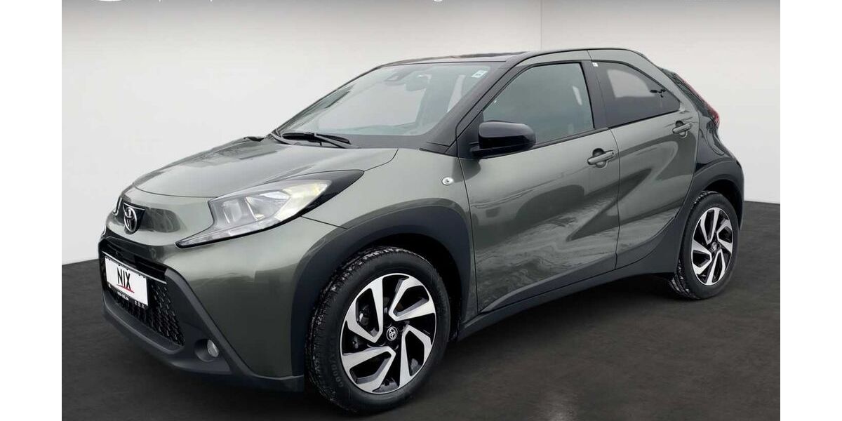 Toyota Aygo (X) 18.825 km 14.990 &euro; Eschborn 65760