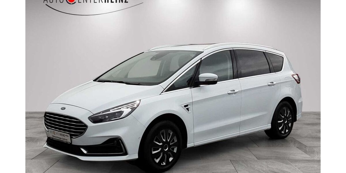Ford S-Max 48.315 km 27.900 &euro; Mainz 55120