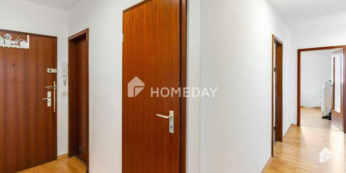 Etagenwohnung Kriftel - 3 Zimmer, 85 m&sup2;, 280.000&euro; | Angebot:25265642