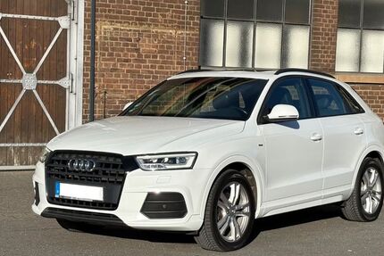 Audi Q3 135.000 km 17.990 € Wiesbaden 65193
