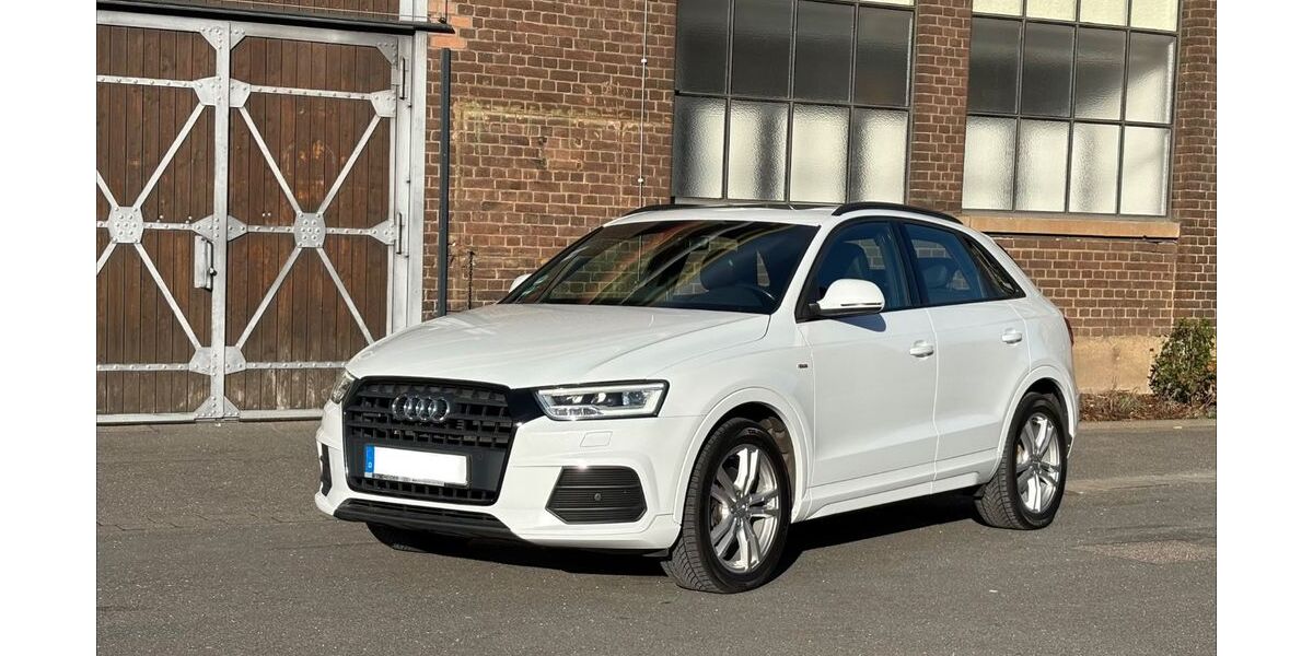 Audi Q3 135.000 km 17.990 € Wiesbaden 65193