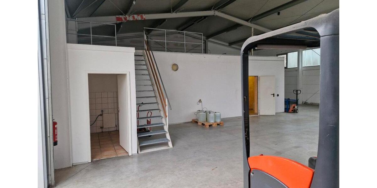 Gewerbeobjekt Mainz Ebersheim - 3.200&euro; | Angebot:24080786