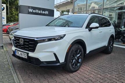 Honda CR-V 5.500 km 42.490 &euro; Hattersheim 65795