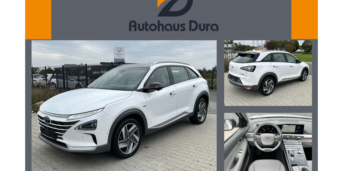Hyundai NEXO 140.500 km 14.950 &euro; Rüsselsheim 65428