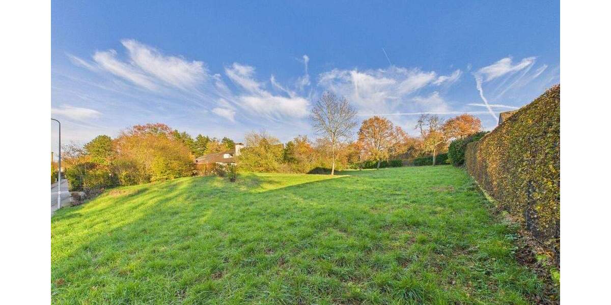 Grundstück Wiesbaden Sonnenberg - 2.290.000&euro; | Angebot:25687512