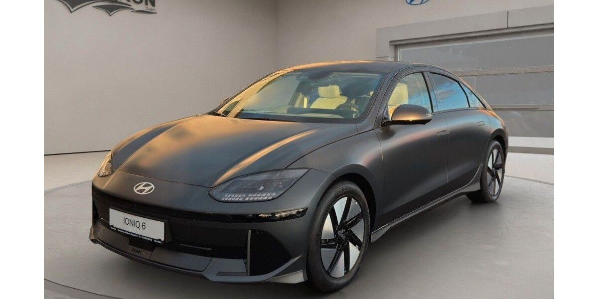 Hyundai IONIQ 6 2.500 km 46.590 &euro; Eppstein 65817