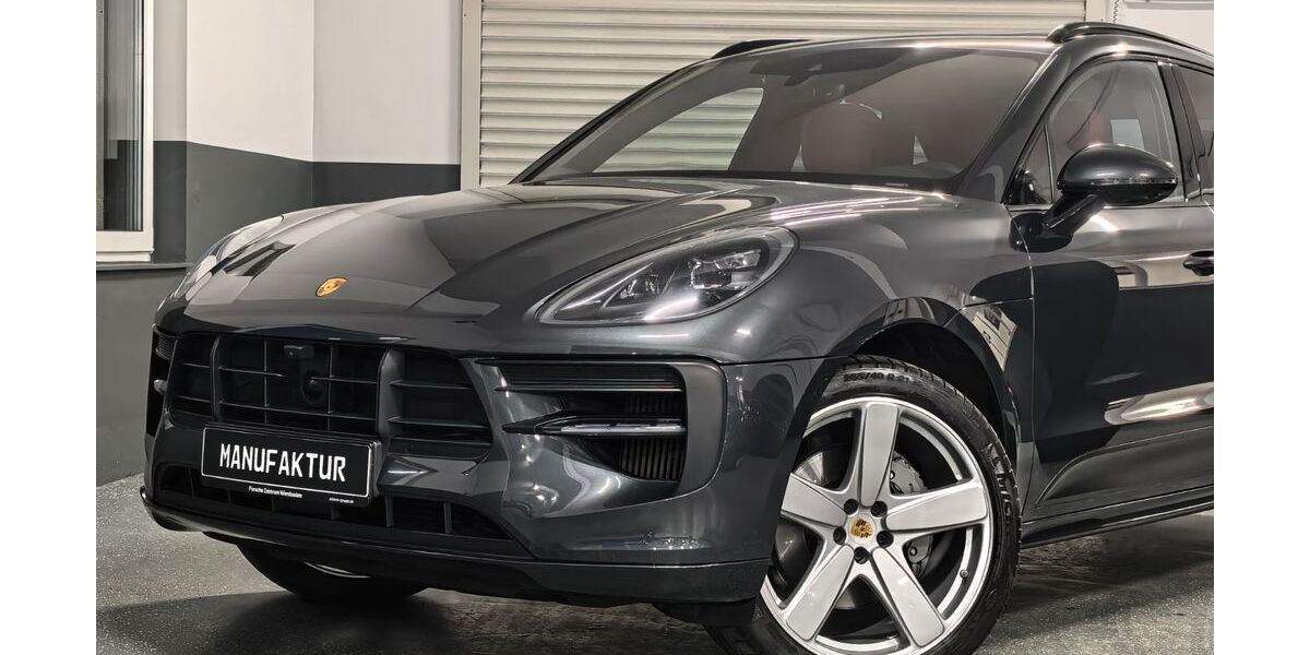 Porsche Macan 136.000 km 43.800 &euro; Taunusstein 65232