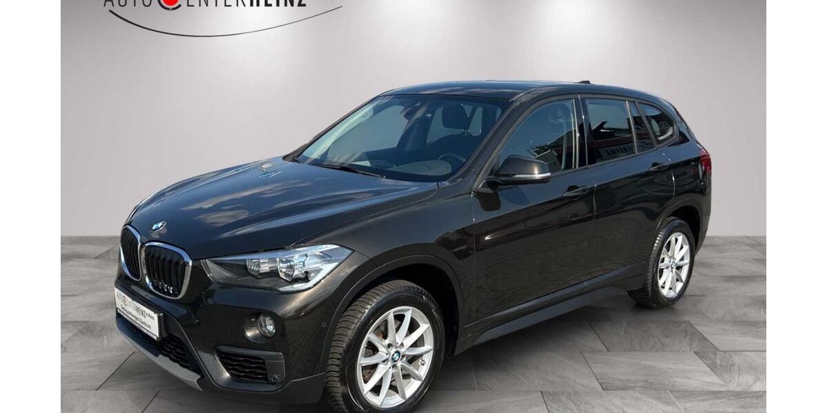 BMW X1 120.390 km 15.900 &euro; Mainz 55120