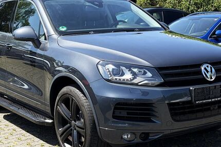 VW Touareg 166.000 km 17.990 &euro; Wiesbaden 65199