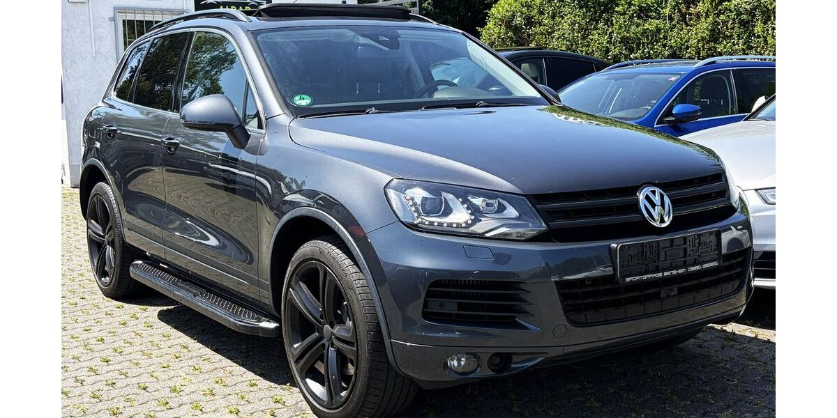 VW Touareg 166.000 km 17.990 &euro; Wiesbaden 65199