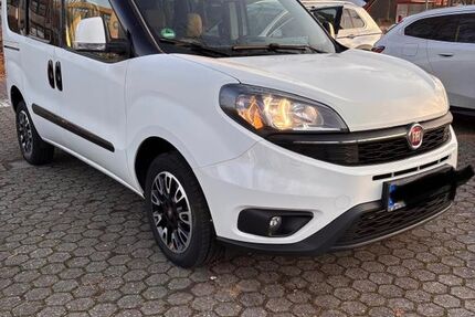 Fiat Doblo 129.000 km 11.990 &euro; Hochheim 65239