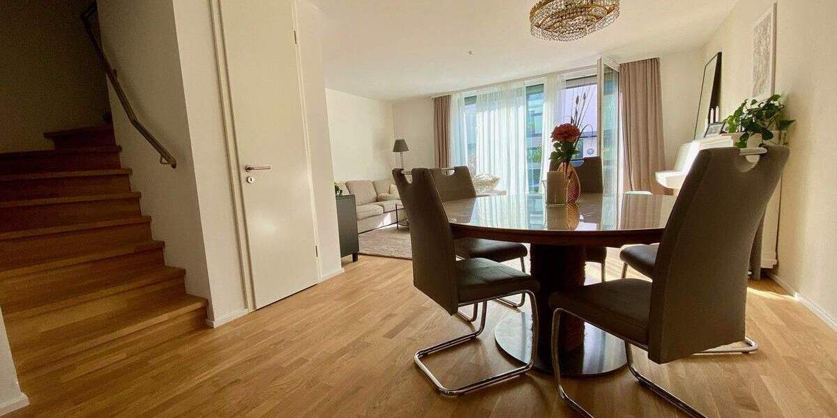 Reihenmittelhaus Wiesbaden-Nordenstadt Nordenstadt - 6 Zimmer, 139 m&sup2;, 749.000&euro; | Angebot:25720712
