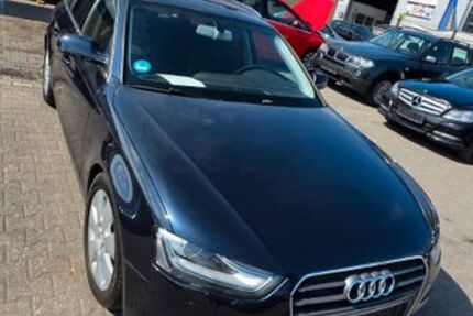 Audi A4 132.122 km 9.999 &euro; Ingelheim 55218