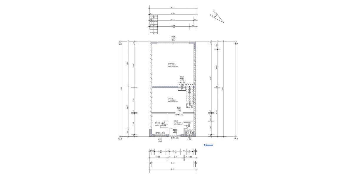 Reihenhaus Wiesbaden Bierstadt - 6 Zimmer, 180 m&sup2;, 620.000&euro; | Angebot:25982733