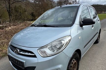 Hyundai i10 113.250 km 3.190 &euro; Taunusstein 65232