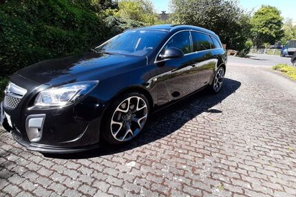 Opel Insignia 107.600 km 11.950 &euro; Diethardt 56355