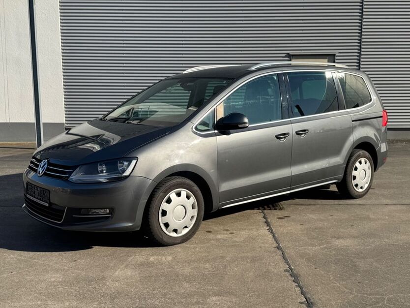 VW Sharan 327.000 km 6.790 € Mainz - Mombach 55120