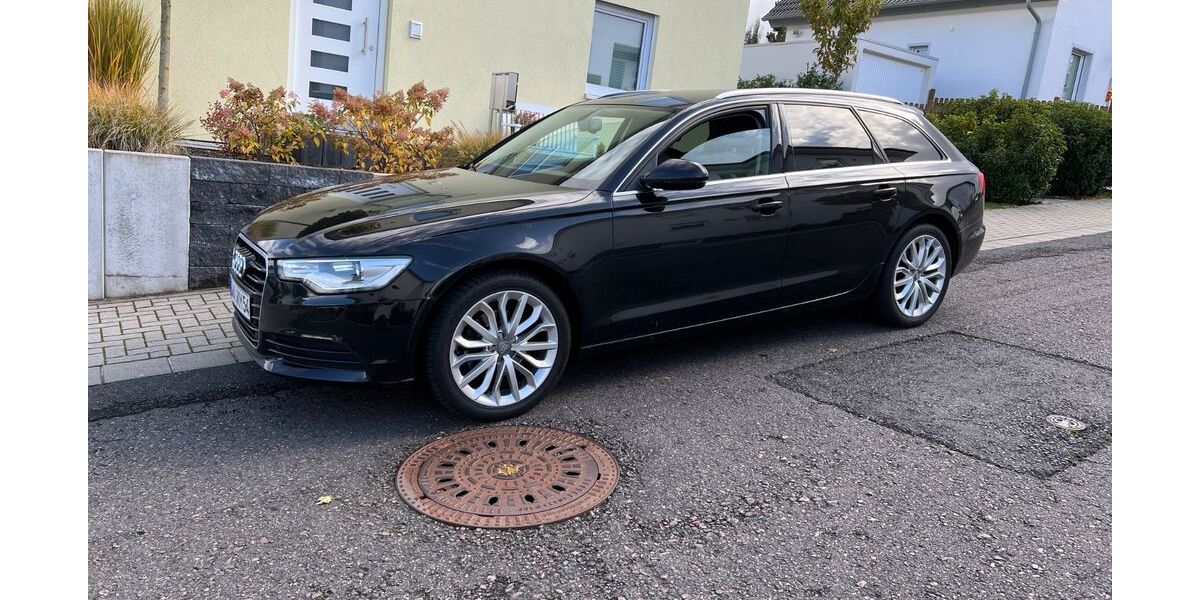 Audi A6 208.500 km 9.800 &euro; Hohenstein 65329