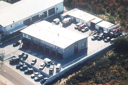 Gewerbeobjekt Saulheim - 2.190.000&euro; | Angebot:27245402