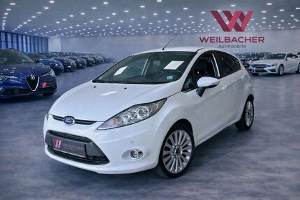 Ford Fiesta 117.000 km 7.490 &euro; Flörsheim 65439