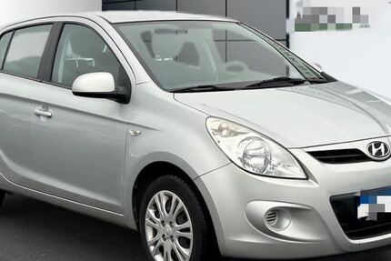 Hyundai i20 48.000 km 9.500 &euro; Bad Soden 65812