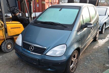 Mercedes A 160