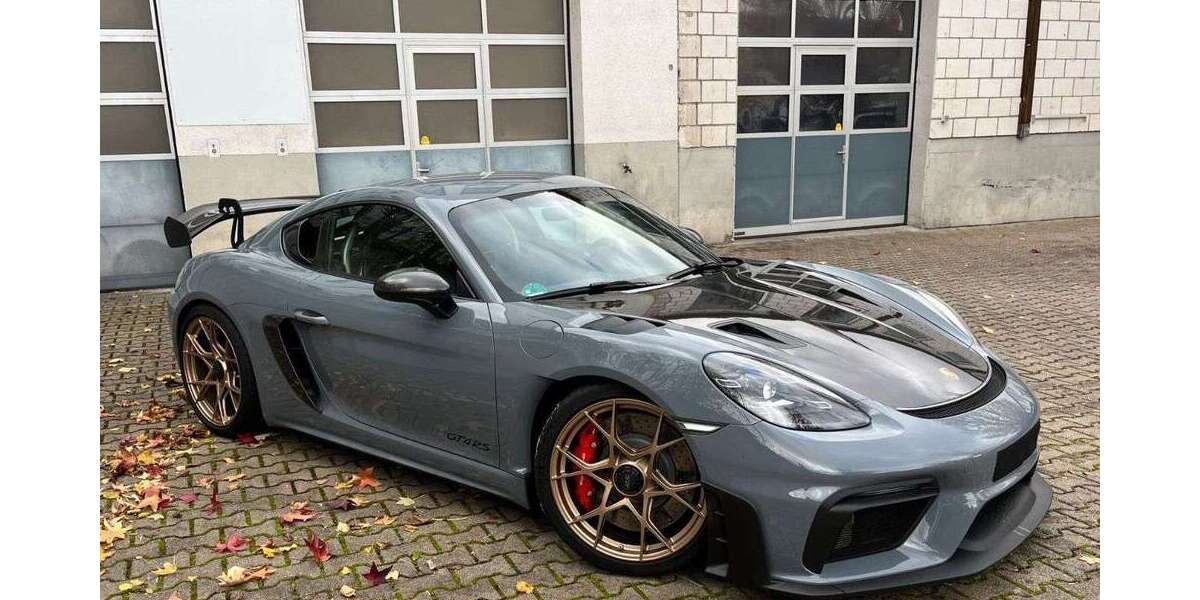 Porsche Cayman 14.360 km 144.888 &euro; Walluf (Wiesbaden) 65396