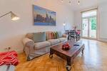 Etagenwohnung Frankfurt am Main Bockenheim - 3 Zimmer, 90 m&sup2;, 2.400&euro; | Angebot:26803848