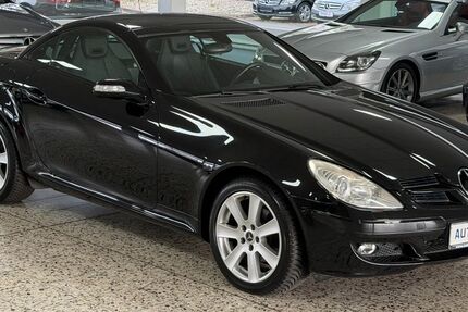Mercedes-Benz SLK 200 96.000 km 11.950 &euro; Rüsselsheim 65428