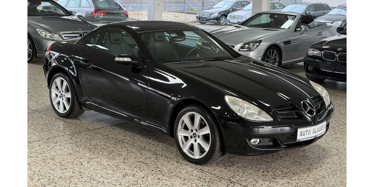 Mercedes-Benz SLK 200 96.000 km 11.950 &euro; Rüsselsheim 65428