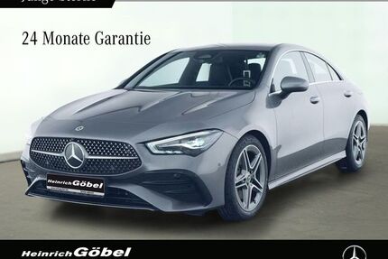 Mercedes CLA 200