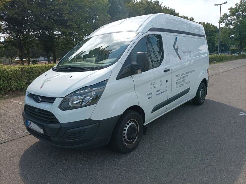 Transit Custom