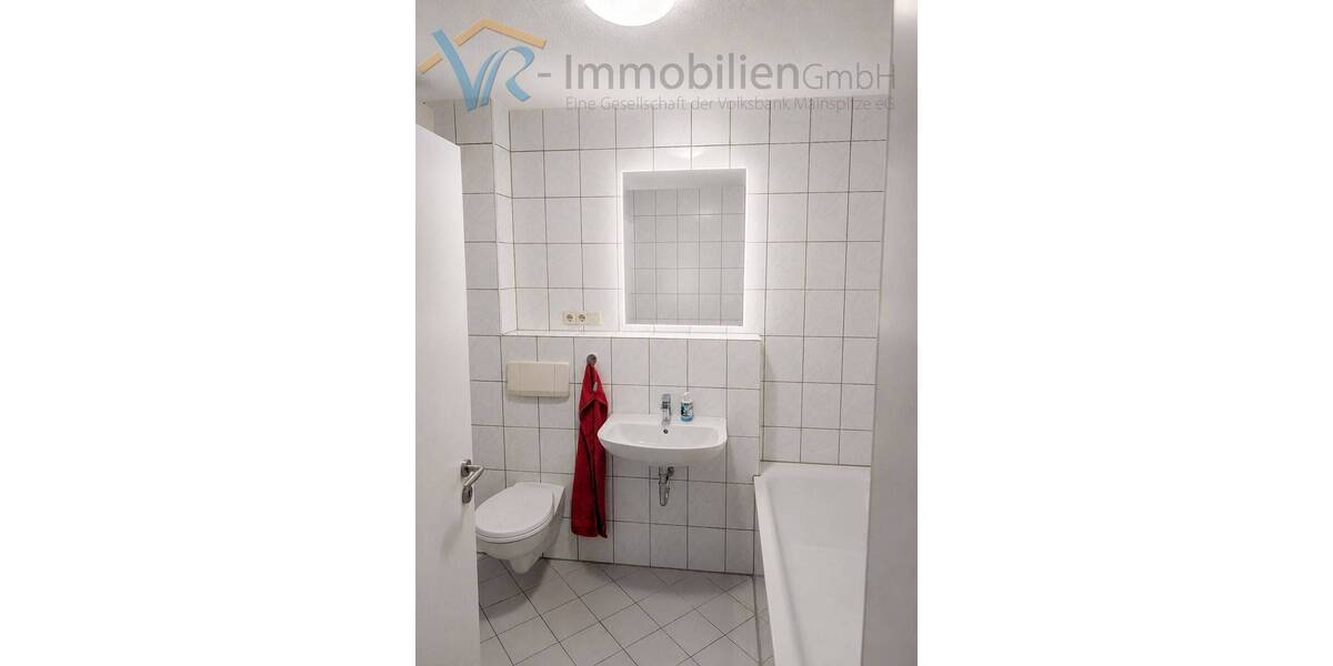 Etagenwohnung Ginsheim-Gustavsburg Gustavsburg - 2 Zimmer, 55 m&sup2;, 820&euro; | Angebot:26902871