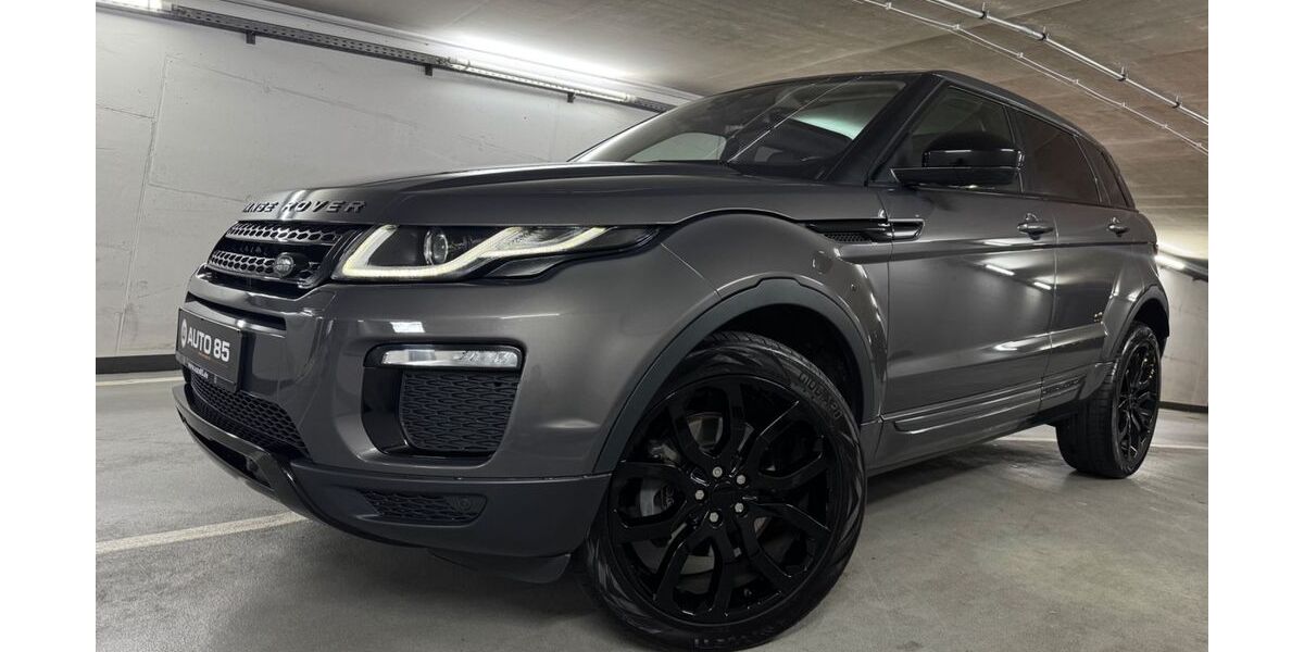 Land Rover Range Rover Evoque 93.500 km 17.900 &euro; Wiesbaden 65199
