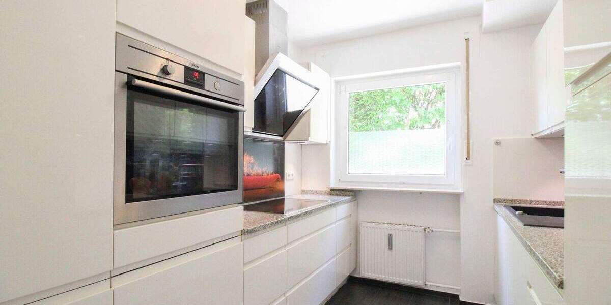 Zuhause im Grünen - Stilvolle 3-Zimmer-Wohnung mit Terrasse in Niedernhausen 3 zimmer