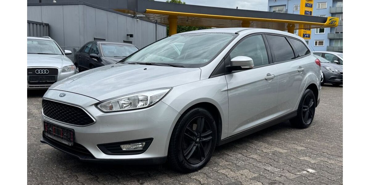 Ford Focus 75.000 km 8.990 &euro; Wiesbaden 65187