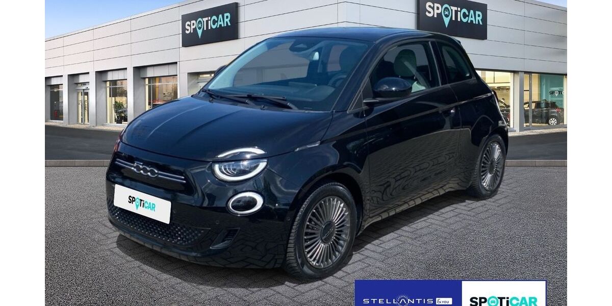 Fiat 500e 18.853 km 16.980 &euro; Mainz 55120
