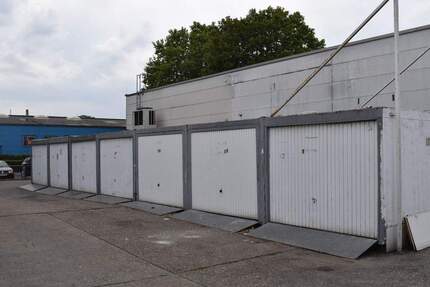 Einzelgarage in Mainz-Kastel zu vermieten - Sofort verfügbar! [HMR-O59E10] zimmer
