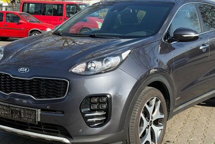 Kia Sportage 120.000 km 16.770 &euro; Rüsselsheim 65428