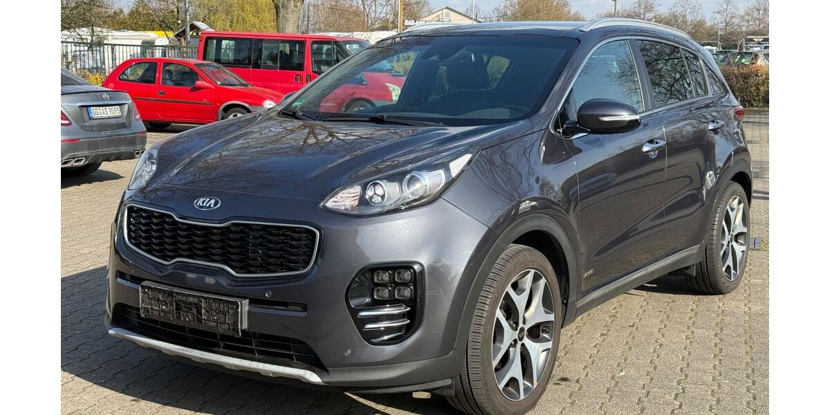 Kia Sportage 120.000 km 16.770 &euro; Rüsselsheim 65428