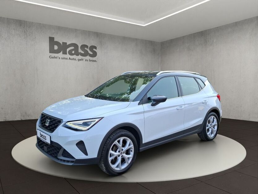 Seat Arona 8.590 km 20.980 € Frankfurt 60488