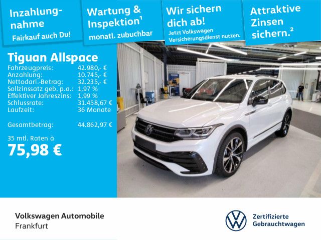 Tiguan Allspace