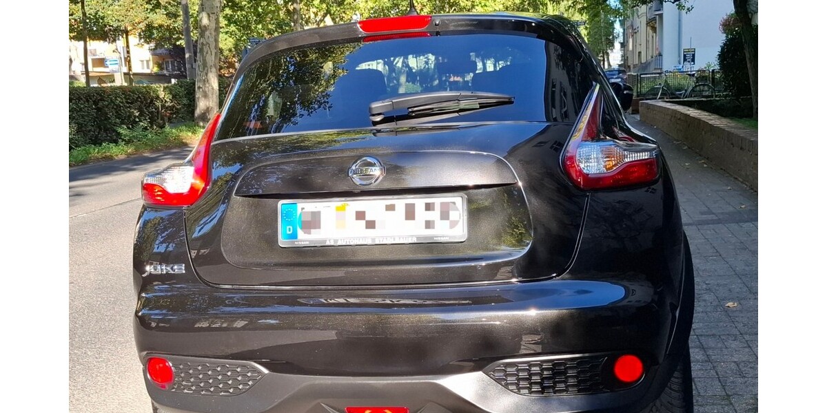 Nissan Juke 38.700 km 10.800 € Wiesbaden 65183