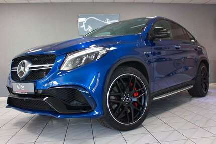 Mercedes-Benz GLE 63 AMG 66.127 km 71.700 € Nieder Olm (bei Mainz) 55268
