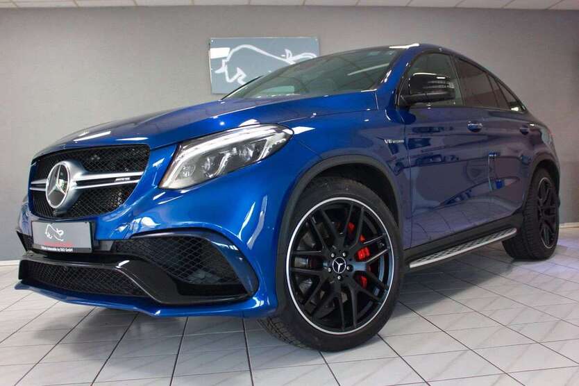 Mercedes-Benz GLE 63 AMG 66.127 km 71.700 € Nieder Olm (bei Mainz) 55268